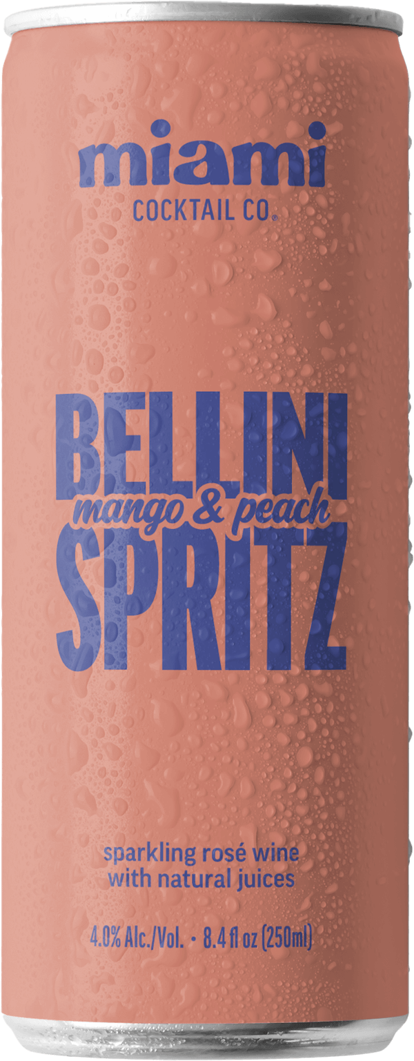 Miami Cocktail Bellini