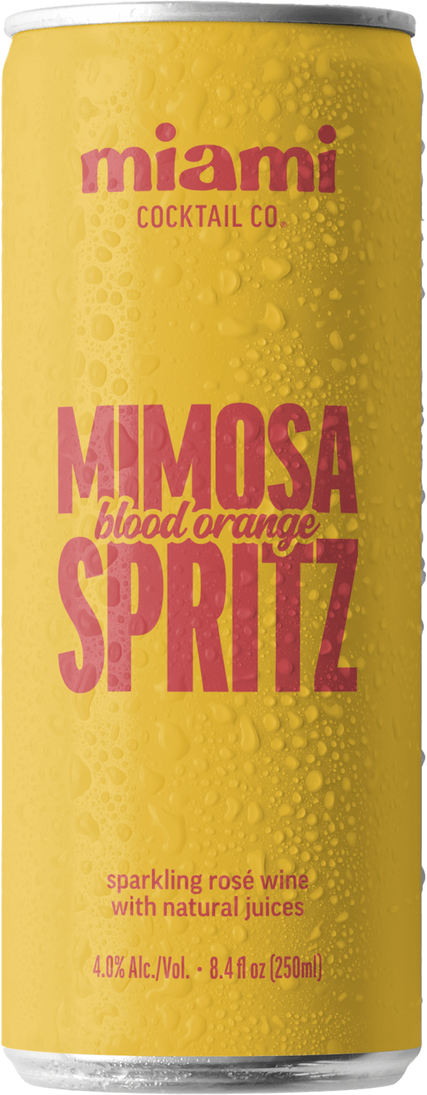 Miami Cocktail Mimosa